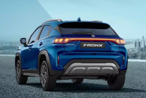 MARUTI FRONX 2025