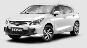 TOYOTA GLANZA 2025