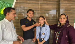 HARYANA BOARD TOPPER MARKSHEET