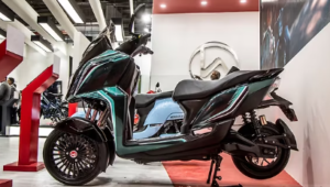 HERO ELECTRIC AE3