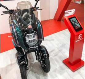 HERO ELECTRIC AE3