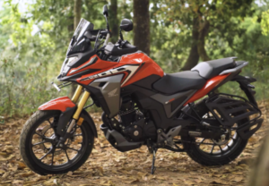 HONDA NX 200