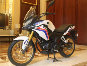 HONDA NX 200