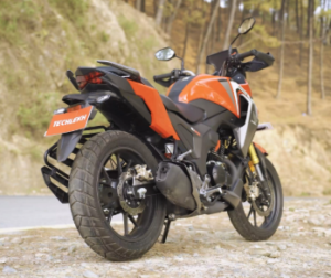 HONDA NX 200