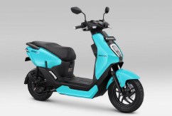 HONDA ICON E