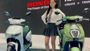 HONDA ICON E