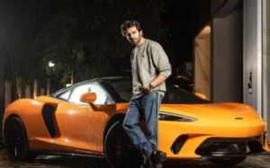 KARTIK ARYAN NET WORTH