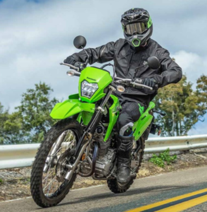 KAWASAKI KLX 230