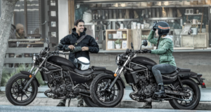 KAWASAKI ELIMINATOR 2025