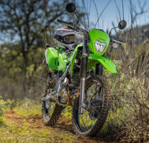 KAWASAKI KLX 230