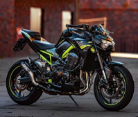 KAWASAKI NINJA Z900