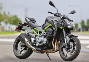 KAWASAKI NINJA Z900