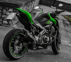 KAWASAKI NINJA Z900