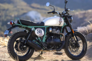 ROYAL ENFIELD BEAR 650