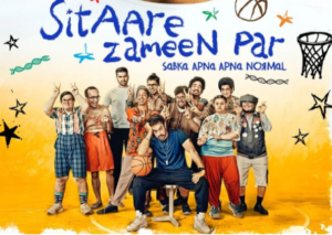 SITAARE ZAMEEN PAR