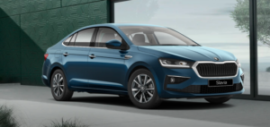 SKODA SLAVIA 2025