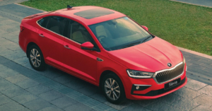SKODA SLAVIA 2025