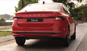SKODA SLAVIA 2025