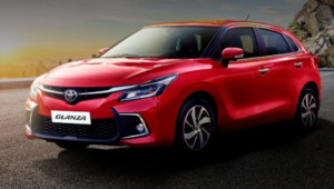 TOYOTA GLANZA 2025