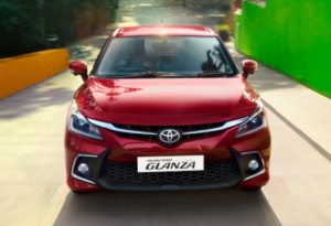 TOYOTA GLANZA 2025
