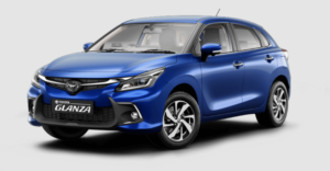 TOYOTA GLANZA 2025