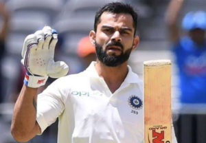VIRAT KOHLI TEST RETIREMENT