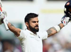 VIRAT KOHLI TEST RETIREMENT