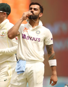 VIRAT KOHLI TEST RETIREMENT