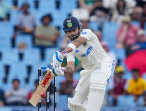 VIRAT KOHLI TEST RETIREMENT