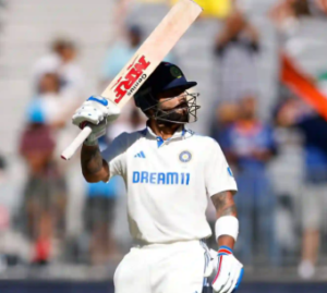 VIRAT KOHLI TEST RETIREMENT