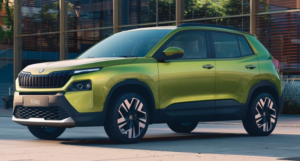 Skoda Kylaq 2025
