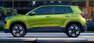 Skoda Kylaq 2025
