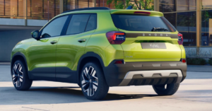 Skoda Kylaq 2025