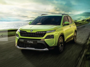 Skoda Kylaq 2025