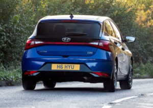 HYUNDAI i20 2025