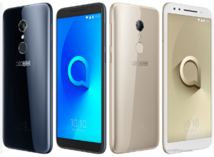 ALCATEL 3