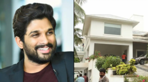 ALLU ARJUN NET WORTH