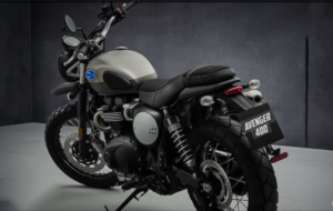 BAJAJ AVENGER 400