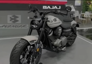 BAJAJ AVENGER 400