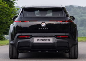FISKER OCEAN EV