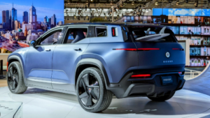 FISKER OCEAN EV