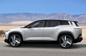 FISKER OCEAN EV