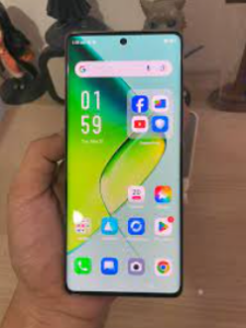 INFINIX GT 20 PRO 5G