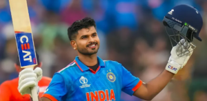 SHREYAS IYER NET WORTH 