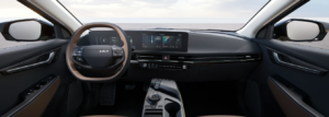 KIA EV6 2025