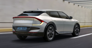 KIA EV6 2025