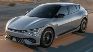 KIA EV6 2025