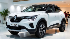 RENAULT KWID 2025