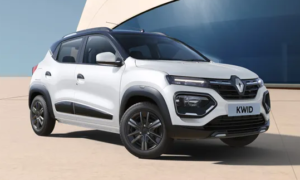 RENAULT KWID 2025