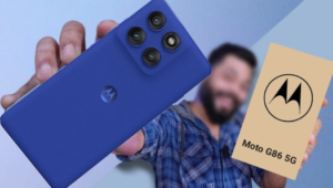 MOTO G86 POWER